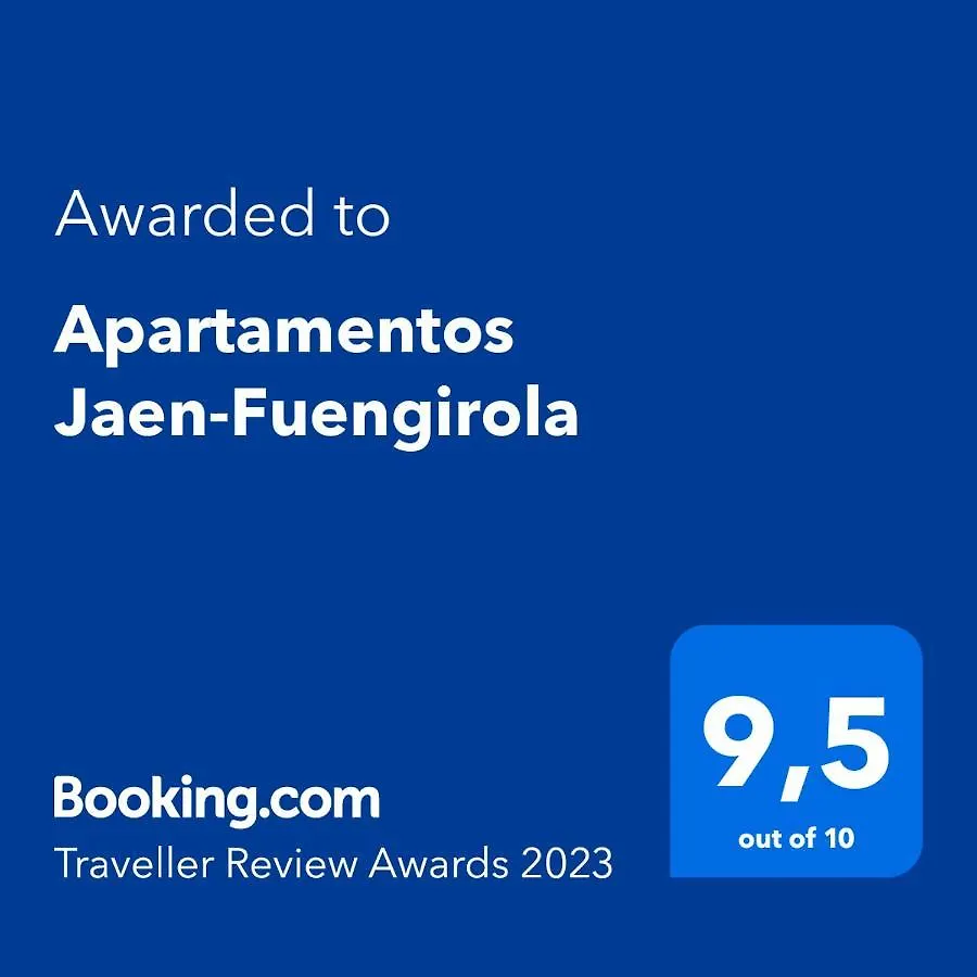 Apartamentos Jaen 8-Fuengirola location