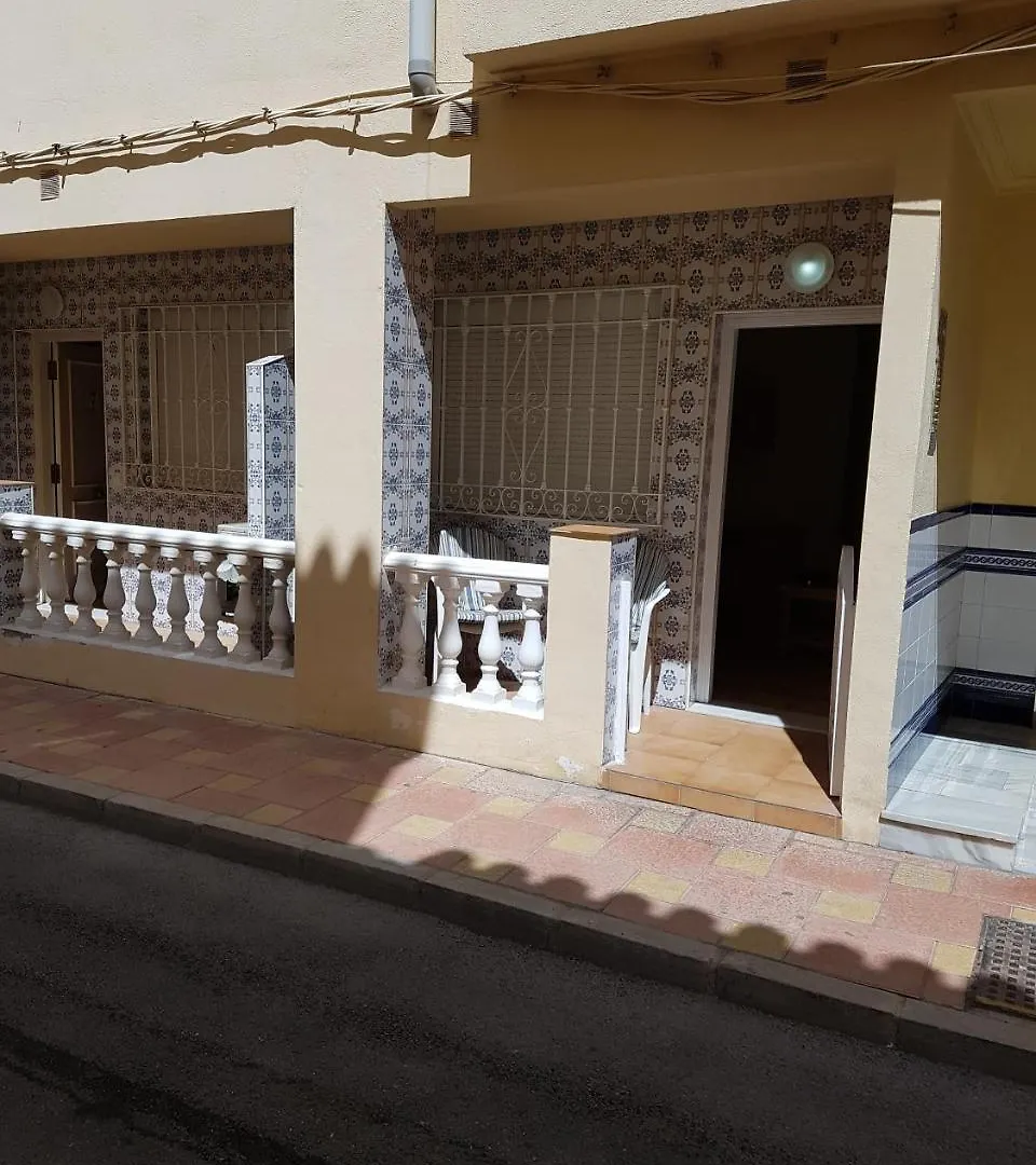 Apartamentos Jaen 8-Fuengirola Spain